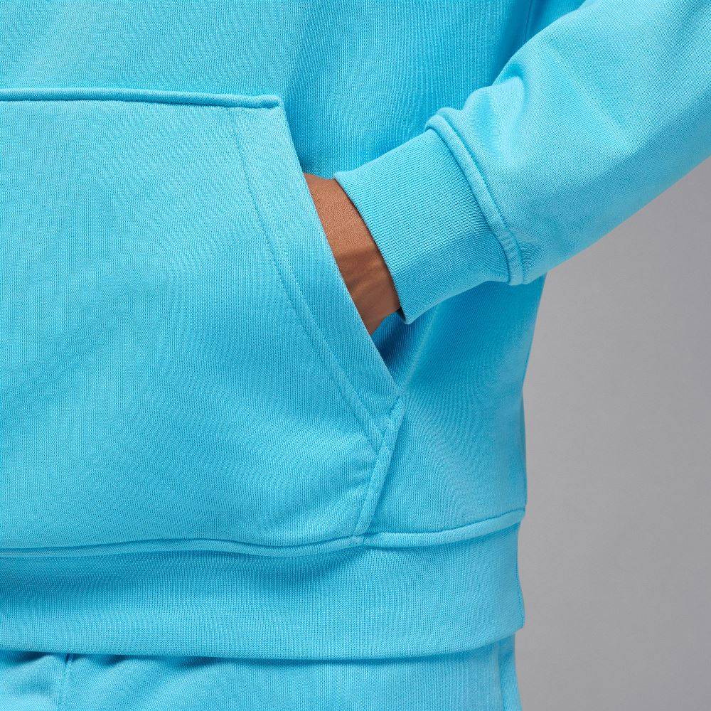 NIKE JORDAN SPORT CROSSOVER FLEECE GFX HOODIE