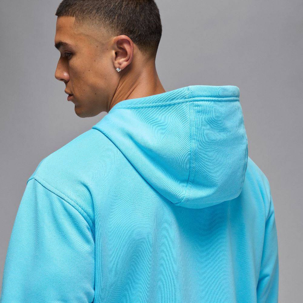 NIKE JORDAN SPORT CROSSOVER FLEECE GFX HOODIE