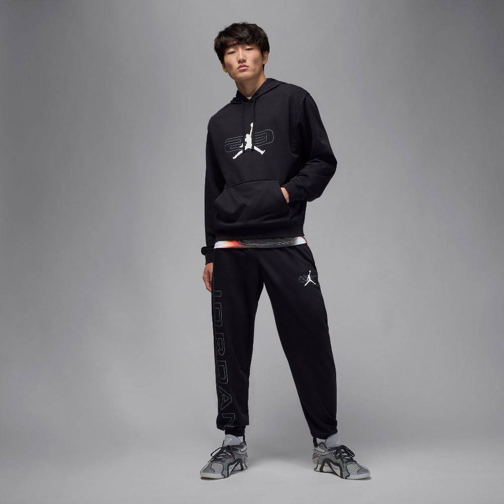 NIKE JORDAN SPORT CROSSOVER FLEECE PANT