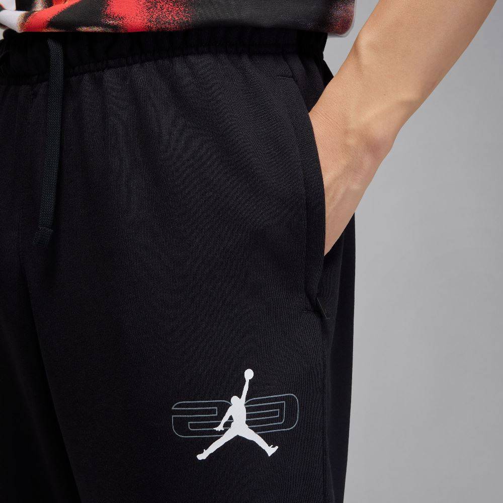 NIKE JORDAN SPORT CROSSOVER FLEECE PANT