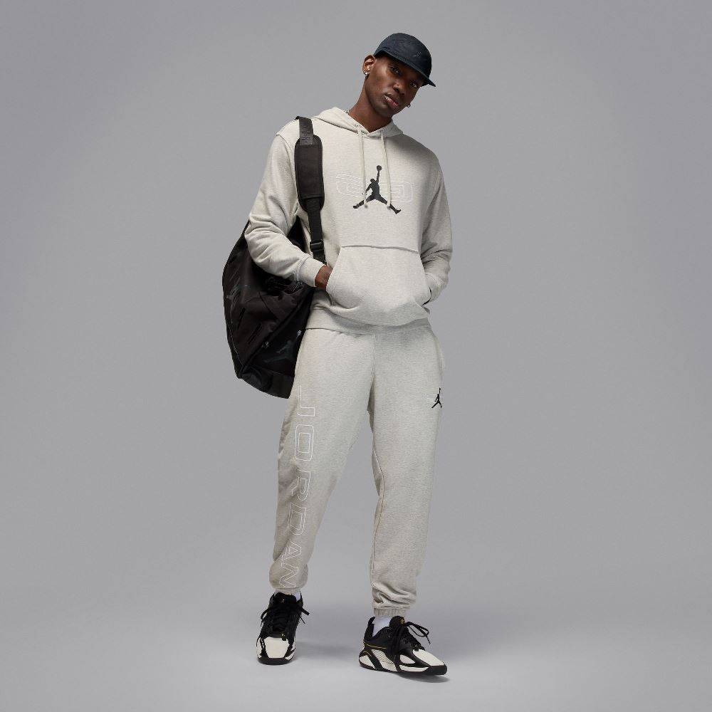 NIKE JORDAN SPORT CROSSOVER FLEECE PANT