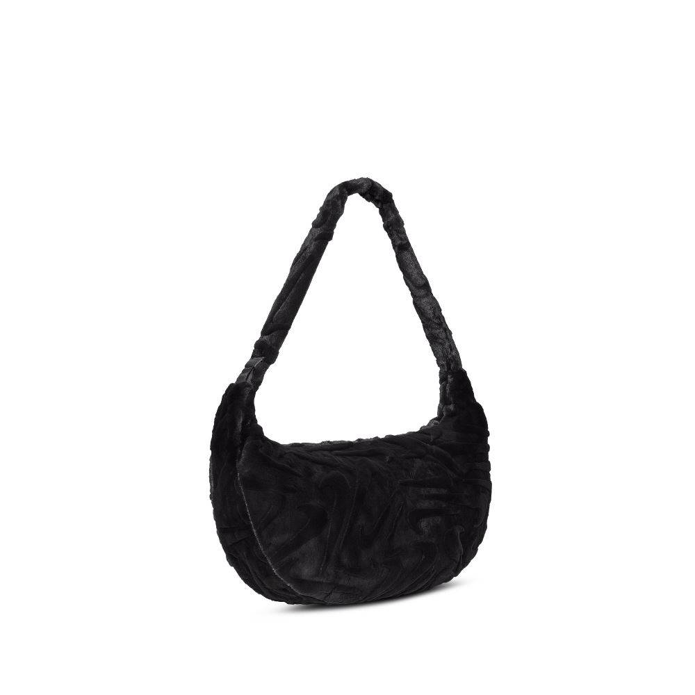 NIKE NSW FAUX FUR SLOOUCHY BAG