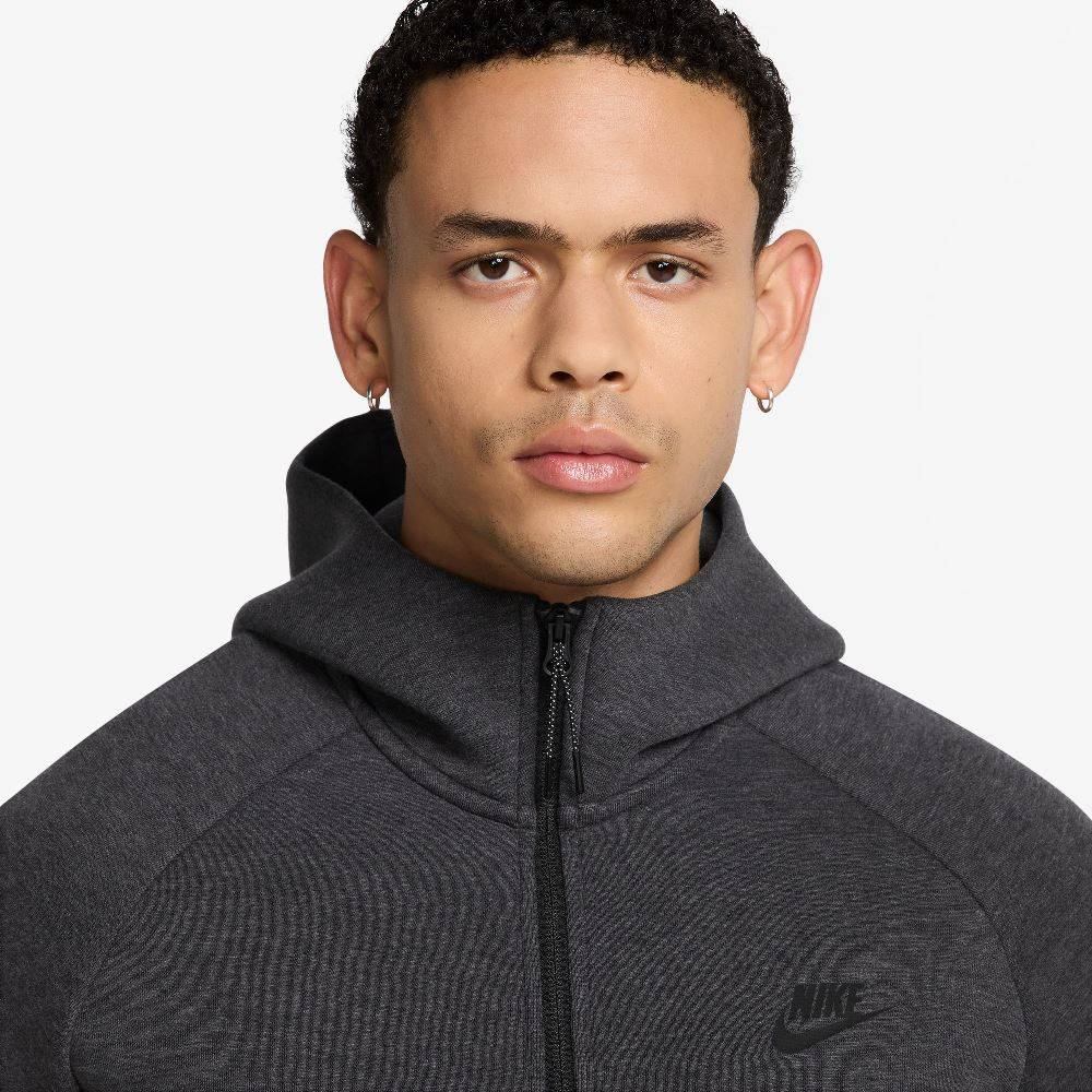 NIKE TECH FLEECE FULL-ZIP WINDRUNNER HOODIE