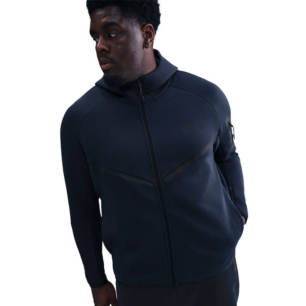 NIKE TECH FLEECE FULL-ZIP WINDRUNNER HOODIE