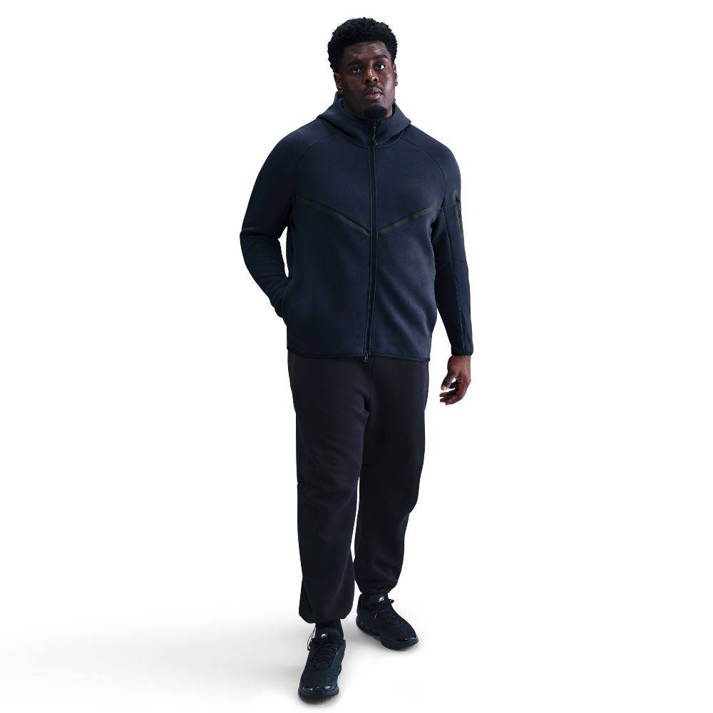 NIKE TECH FLEECE FULL-ZIP WINDRUNNER HOODIE