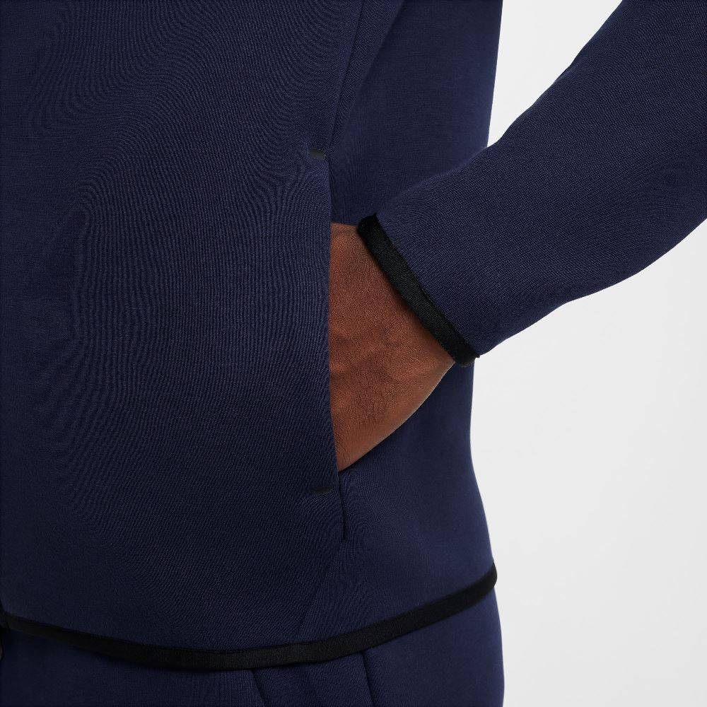 NIKE TECH FLEECE FULL-ZIP WINDRUNNER HOODIE
