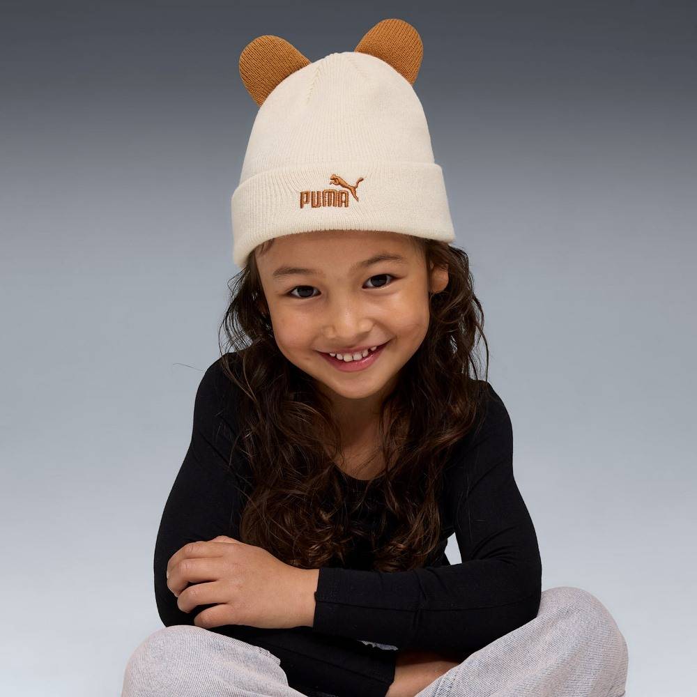 PUMA ANIMAL MID CROWN BEANIE JR