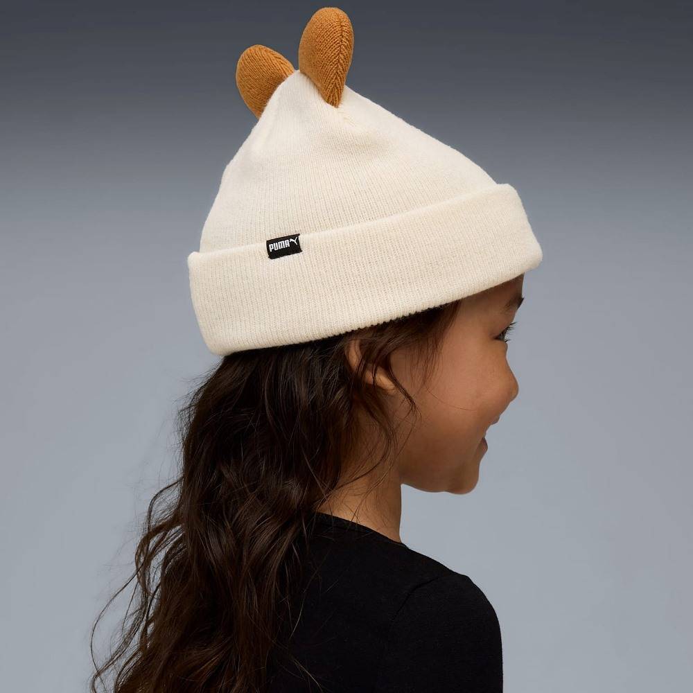 PUMA ANIMAL MID CROWN BEANIE JR