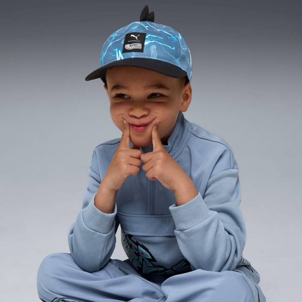 PUMA X HOT WHEELS BB CAP JR