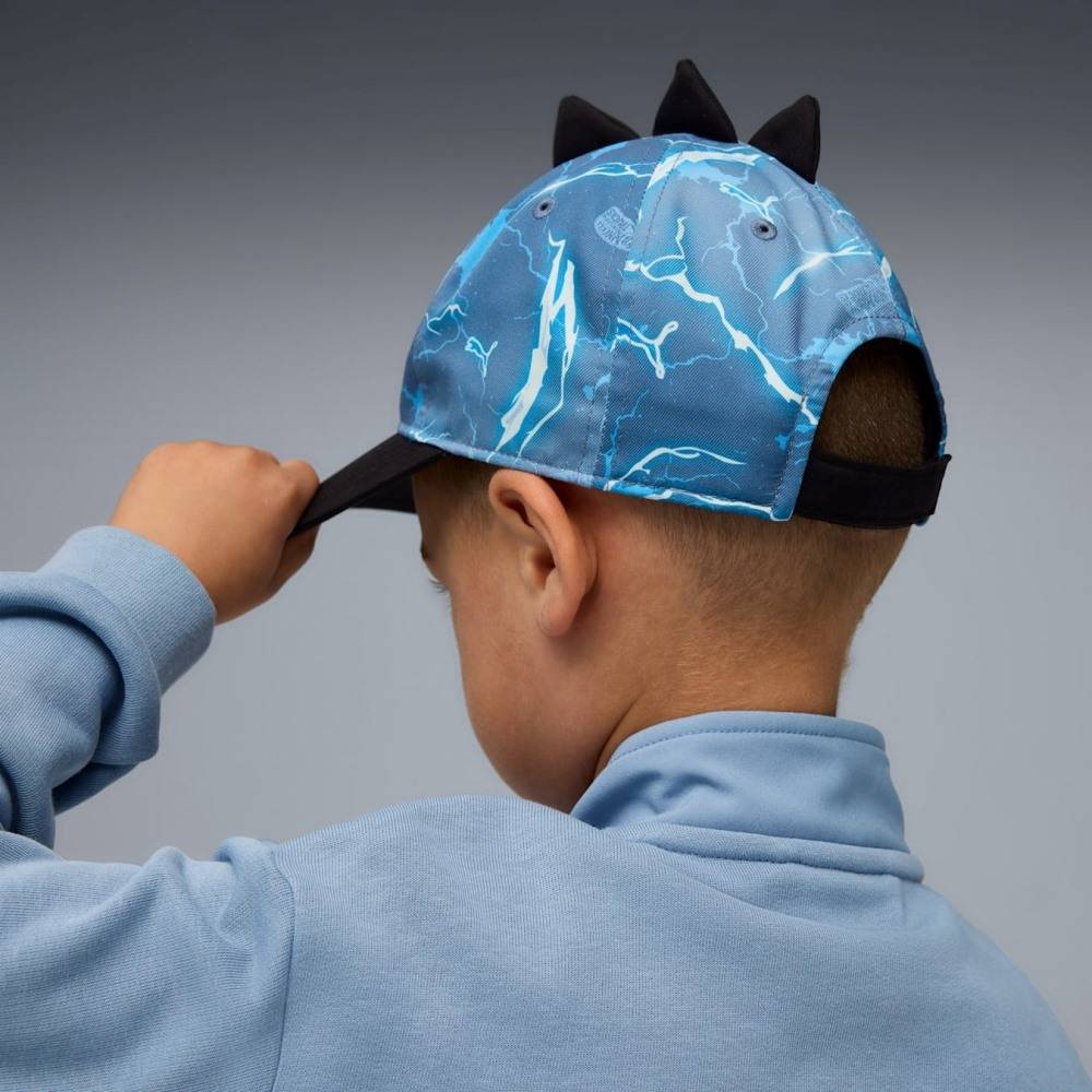PUMA X HOT WHEELS BB CAP JR