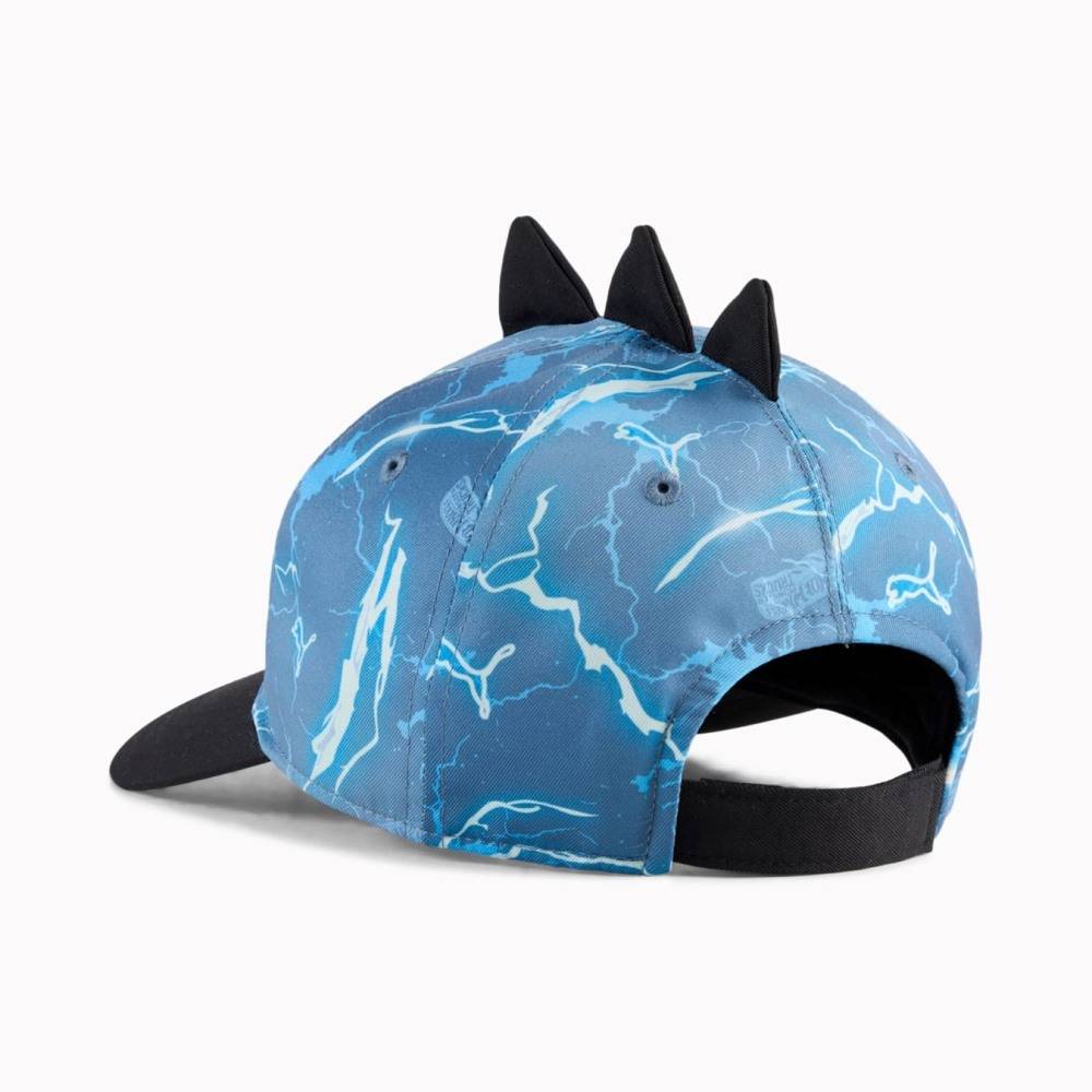 PUMA X HOT WHEELS BB CAP JR