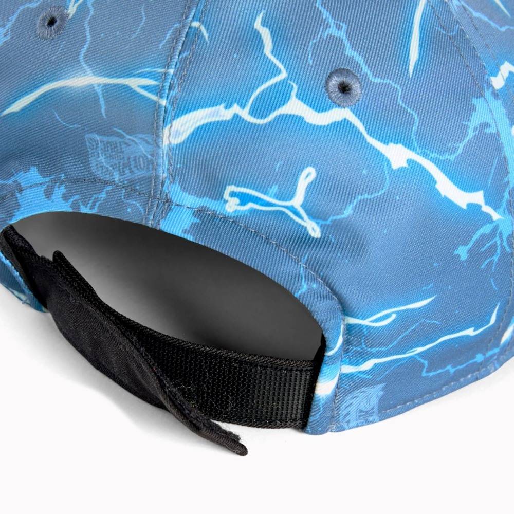 PUMA X HOT WHEELS BB CAP JR