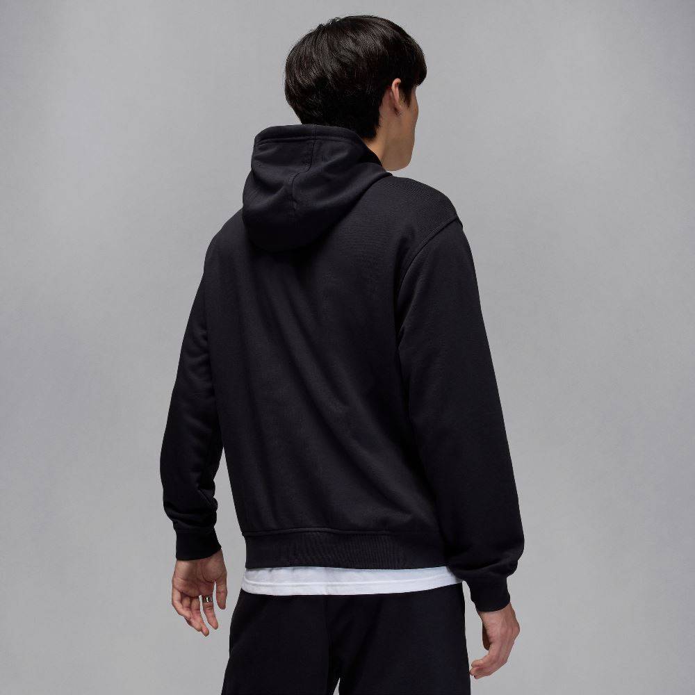 NIKE JORDAN SPORT CROSSOVER FLEECE GFX HOODIE
