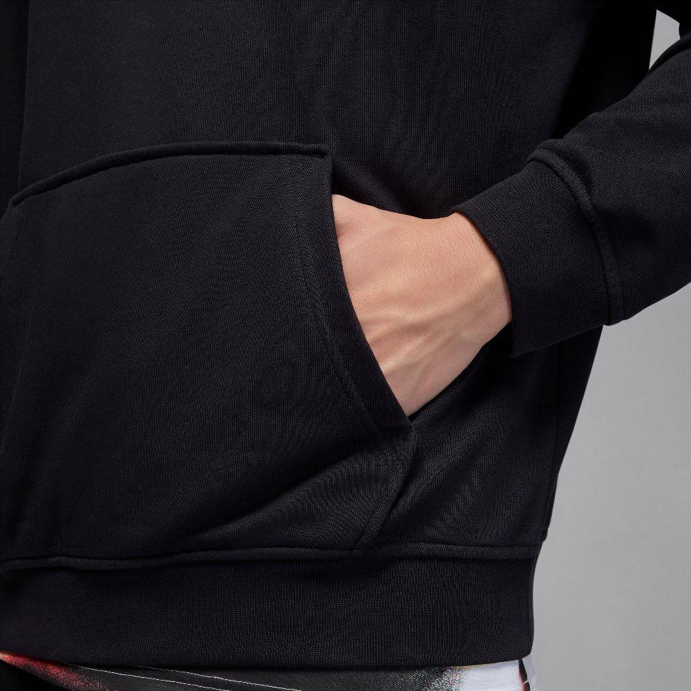 NIKE JORDAN SPORT CROSSOVER FLEECE GFX HOODIE