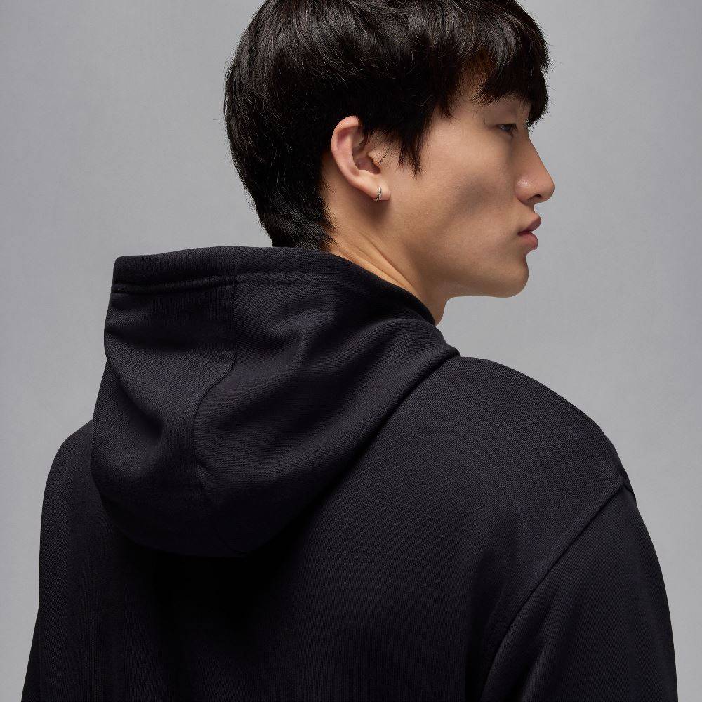 NIKE JORDAN SPORT CROSSOVER FLEECE GFX HOODIE