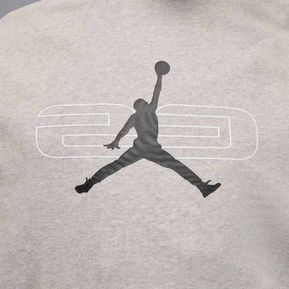 NIKE JORDAN SPORT CROSSOVER FLEECE GFX HOODIE