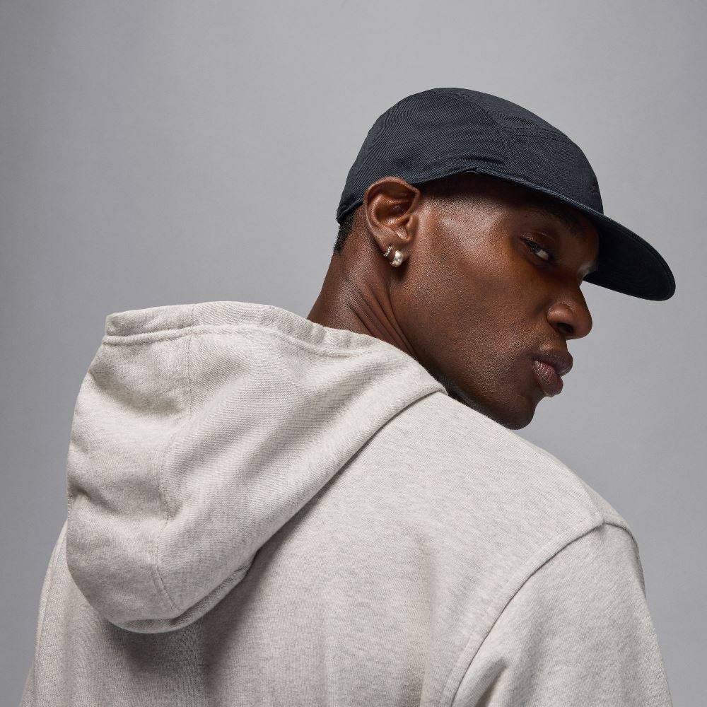 NIKE JORDAN SPORT CROSSOVER FLEECE GFX HOODIE