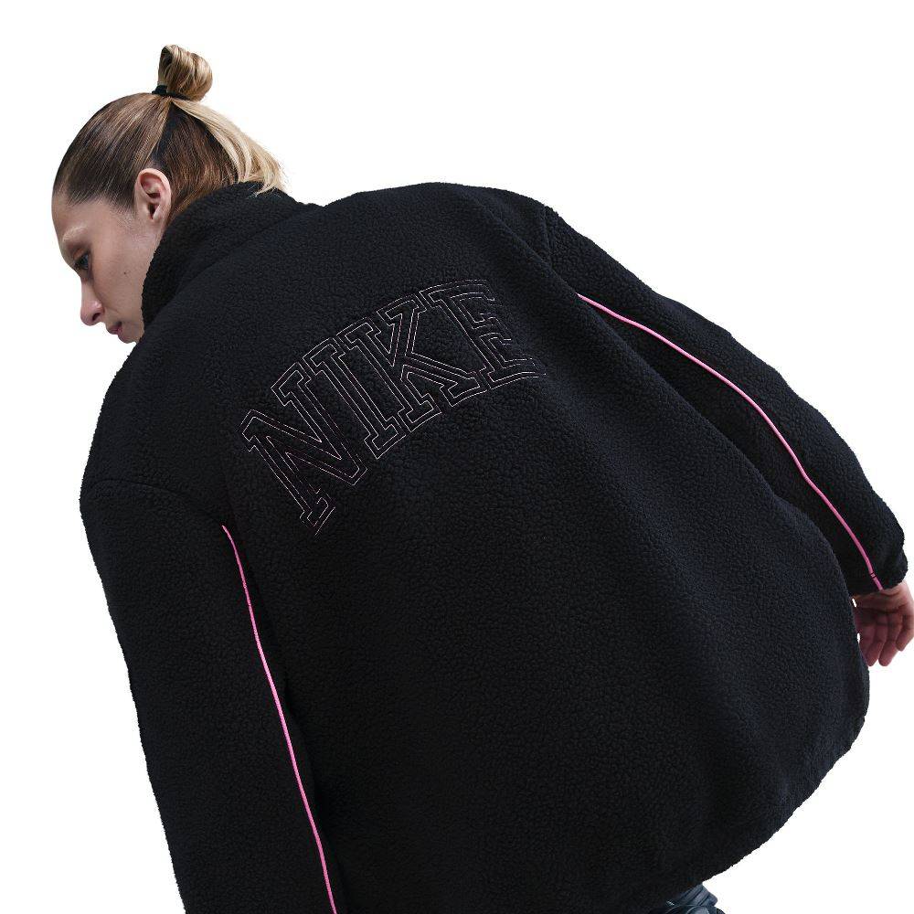 NIKE NSW W FULL-ZIP SHERPA FLEECE JACKET
