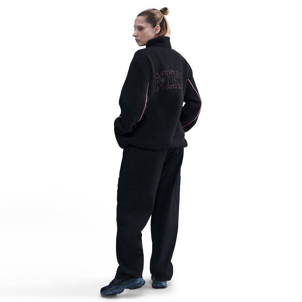 NIKE NSW W FULL-ZIP SHERPA FLEECE JACKET