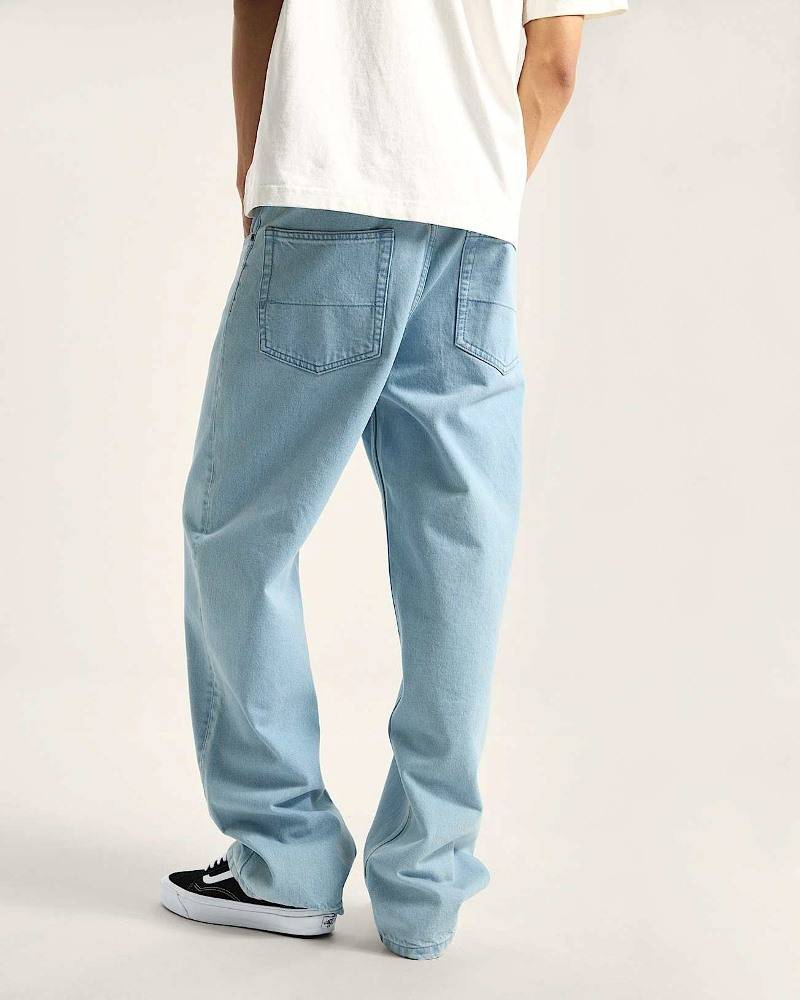 VANS CHECK-5 LOOSE DENIM PANT