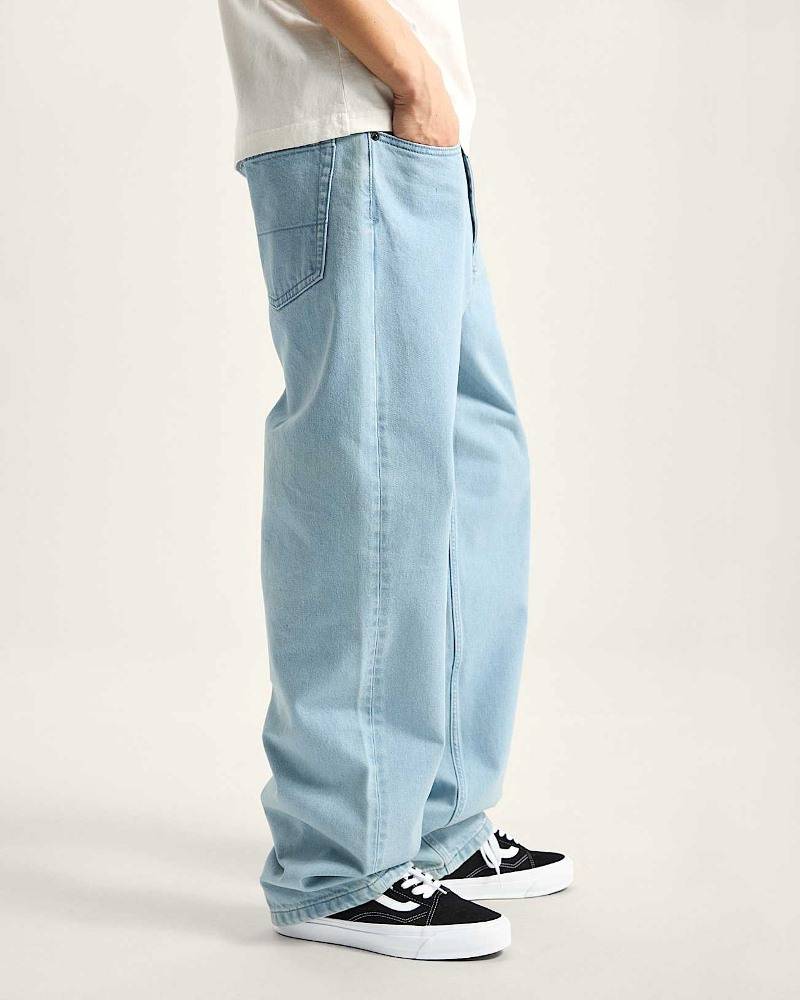 VANS CHECK-5 LOOSE DENIM PANT