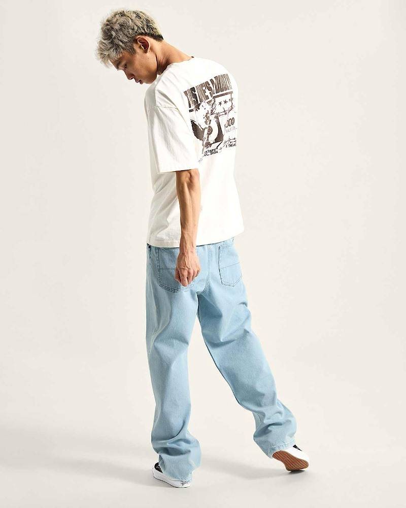 VANS CHECK-5 LOOSE DENIM PANT