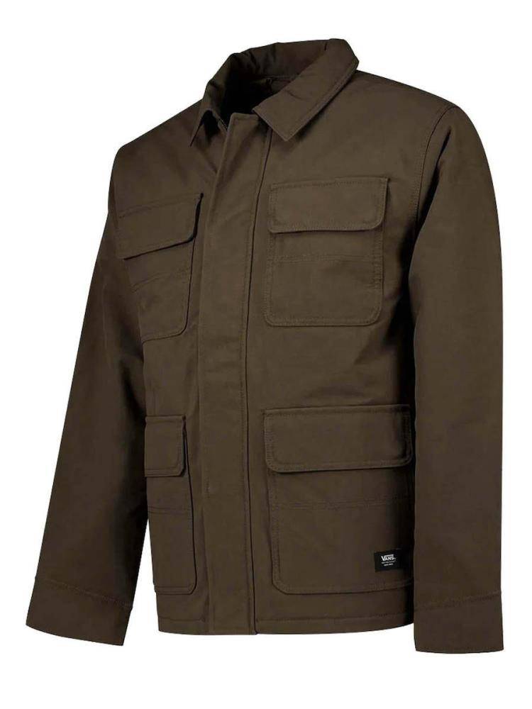 VANS DRILL CHORE NYLON JACKET