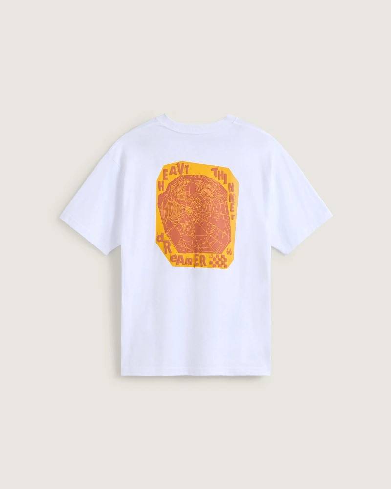 VANS HEAVY THINKER LOOSE SS TEE
