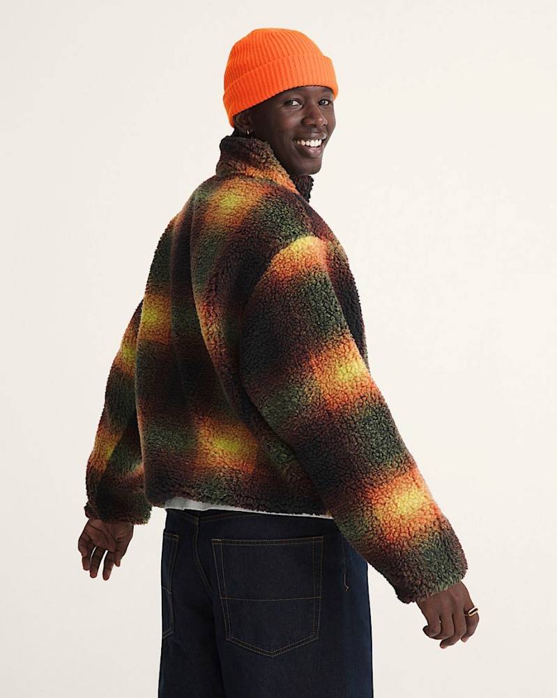 VANS HEIGHTS SHERPA FULL ZIP