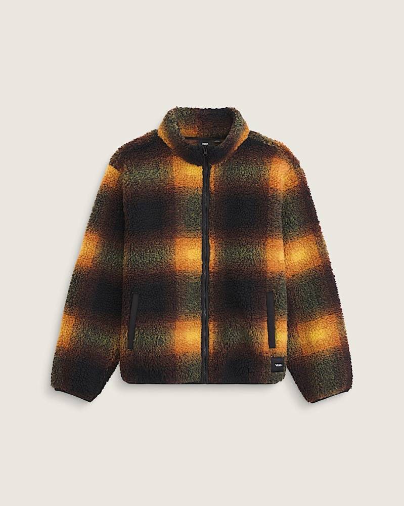 VANS HEIGHTS SHERPA FULL ZIP