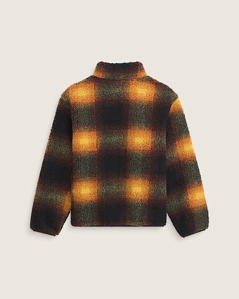 VANS HEIGHTS SHERPA FULL ZIP