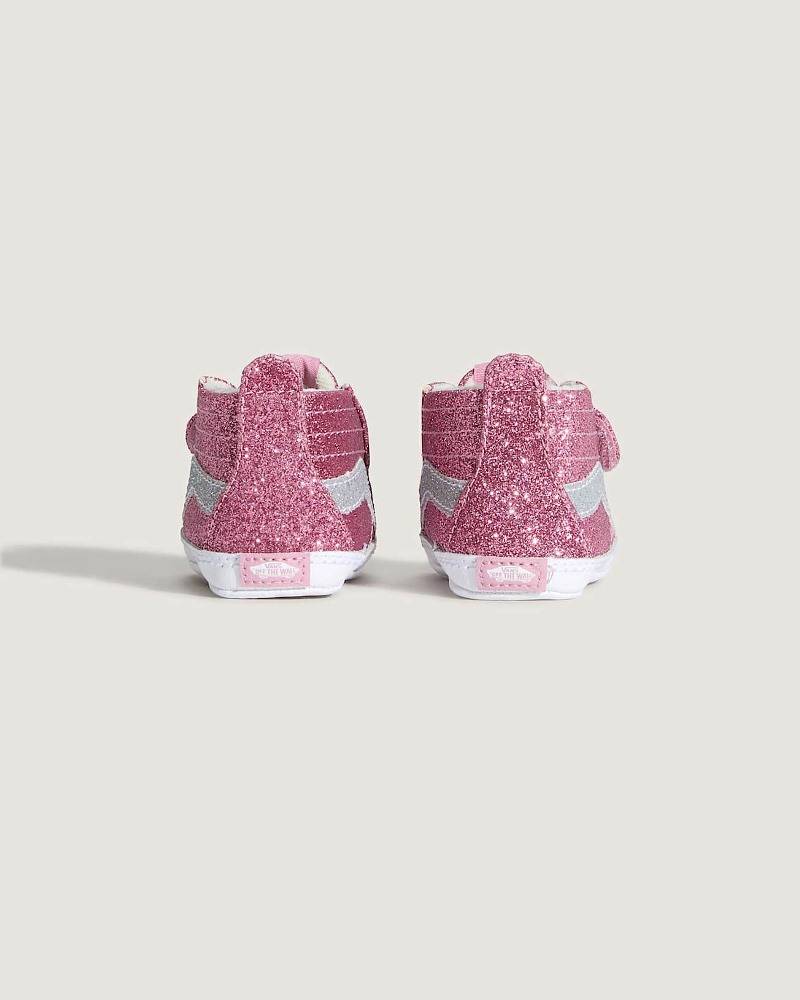 VANS INFANT SK8-HI CRIB SHOE