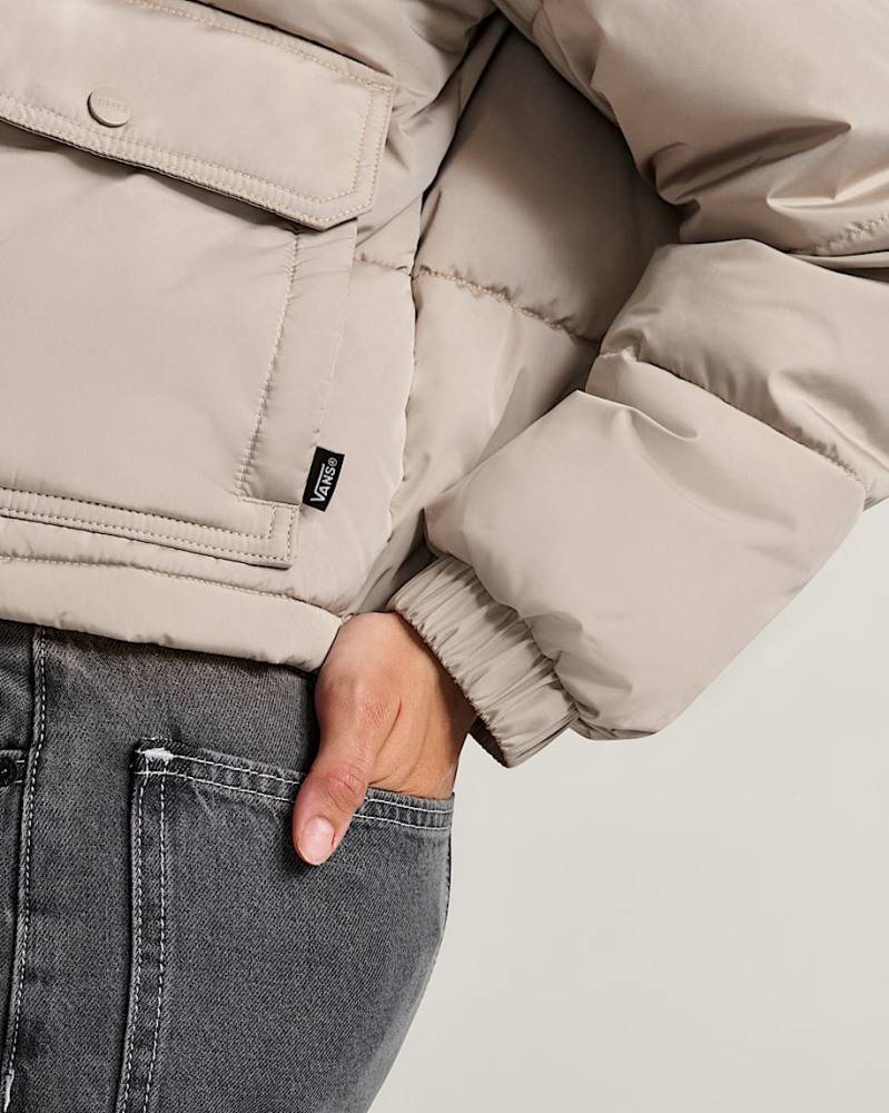 VANS MTE AUBREY PRIMALOFT PUFFER