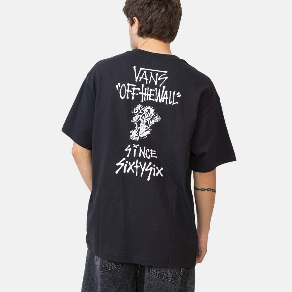 VANS STOMPER LOOSE FIT SS TEE