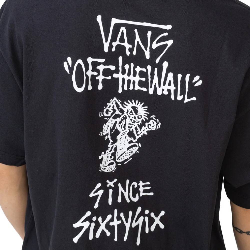 VANS STOMPER LOOSE FIT SS TEE
