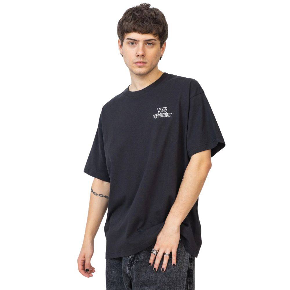 VANS STOMPER LOOSE FIT SS TEE