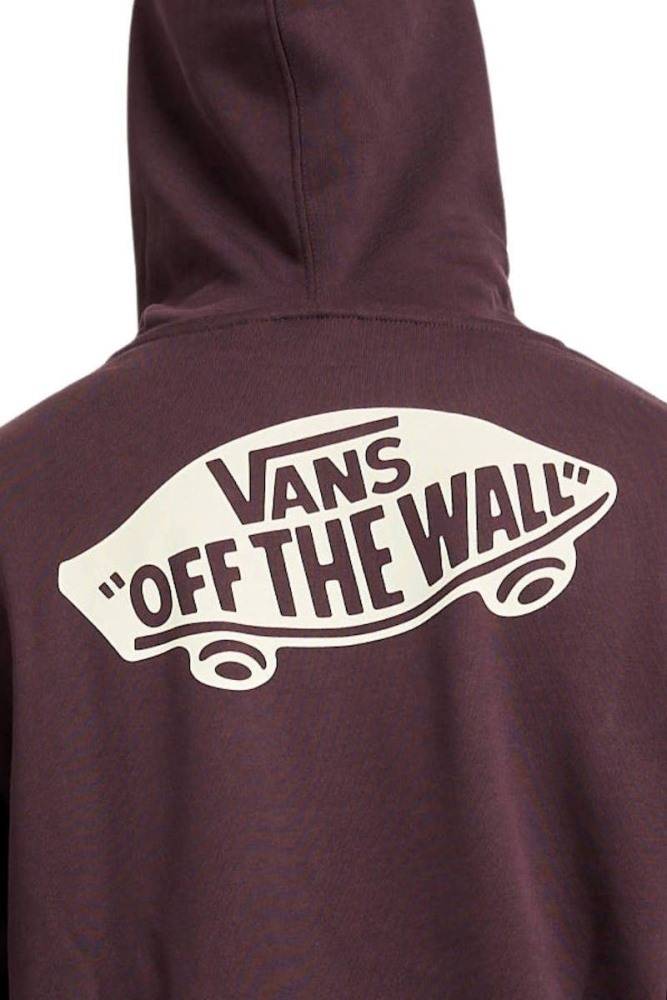 VANS STYLE 76 II LOOSE FRENCH TERRY PULLOVER
