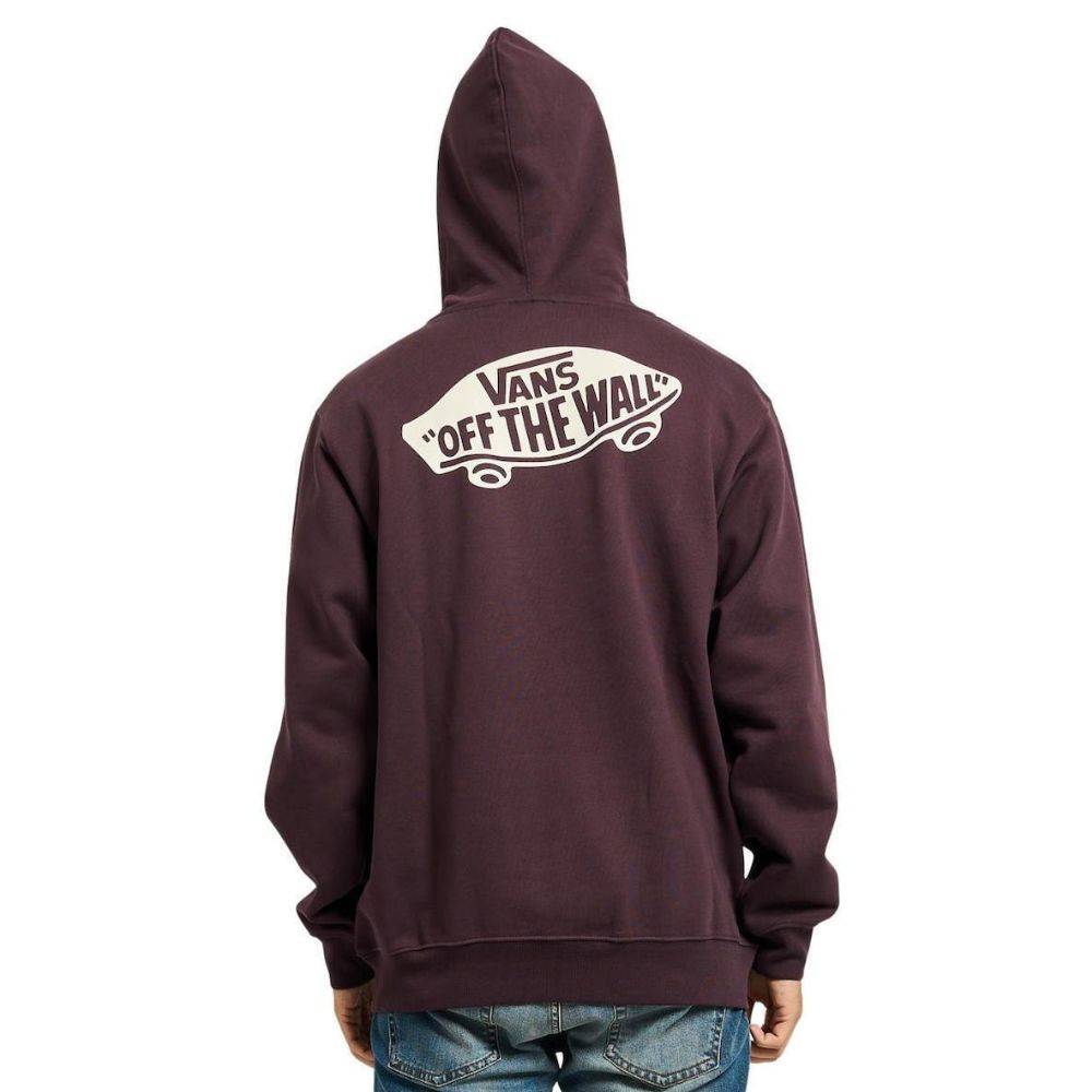 VANS STYLE 76 II LOOSE FRENCH TERRY PULLOVER