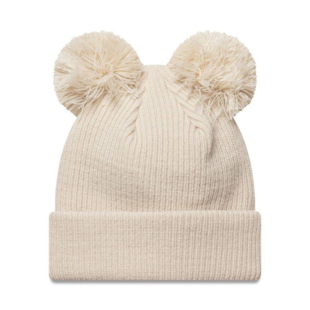 NEW ERA WMNS DOUBLE POM BEANIE NEW YORK YANKEES