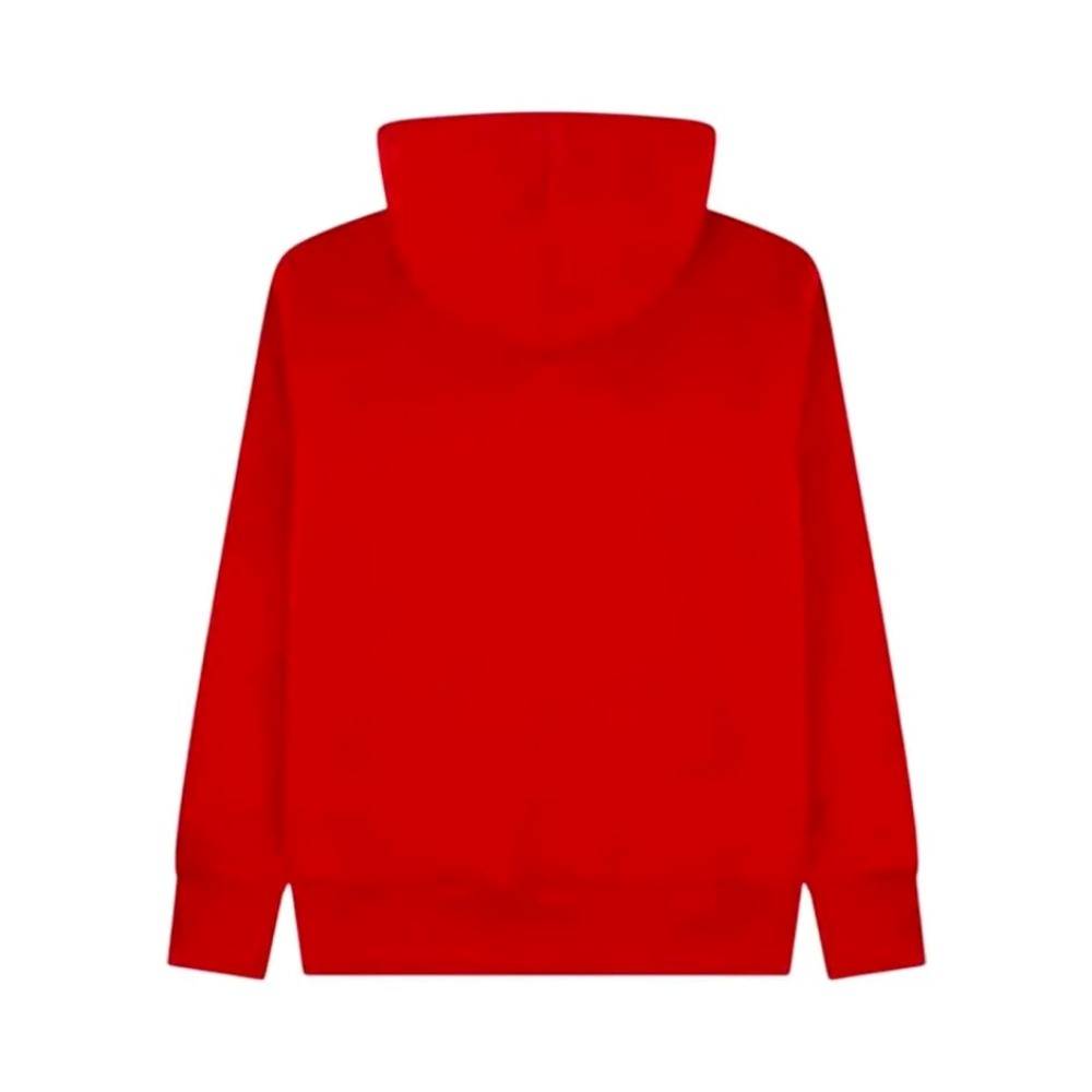 NIKE JORDAN BOYS MJ BASELINE PO HOODIE