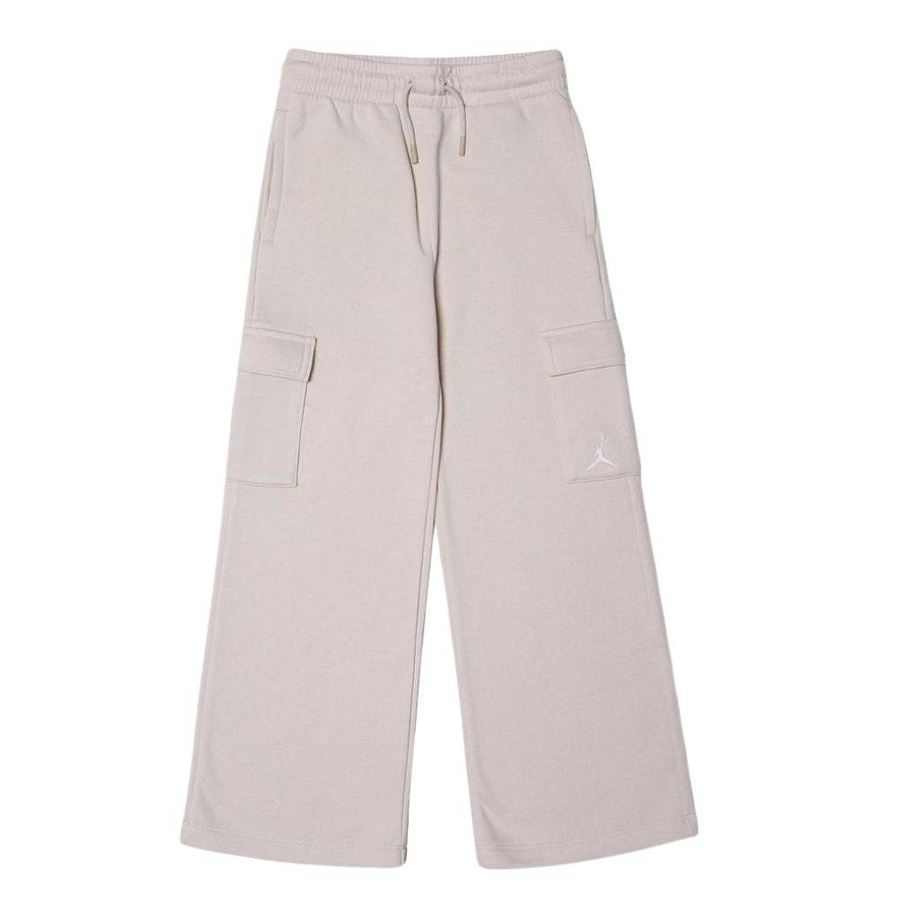 NIKE JORDAN GIRLS WJ BRKN FLC CARGO PANT