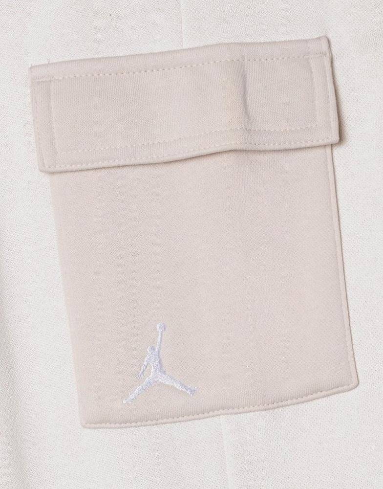 NIKE JORDAN GIRLS WJ BRKN FLC CARGO PANT