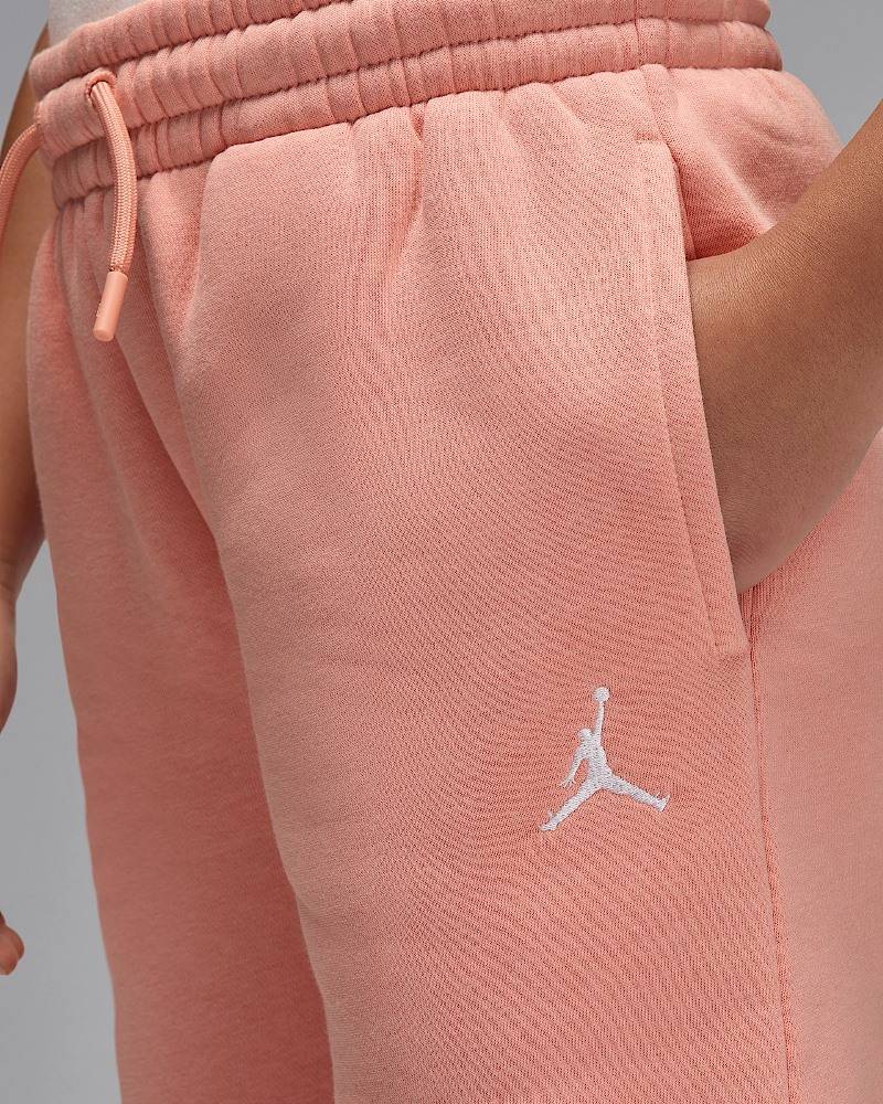 NIKE JORDAN GIRLS WJ BRKN FLC PANT