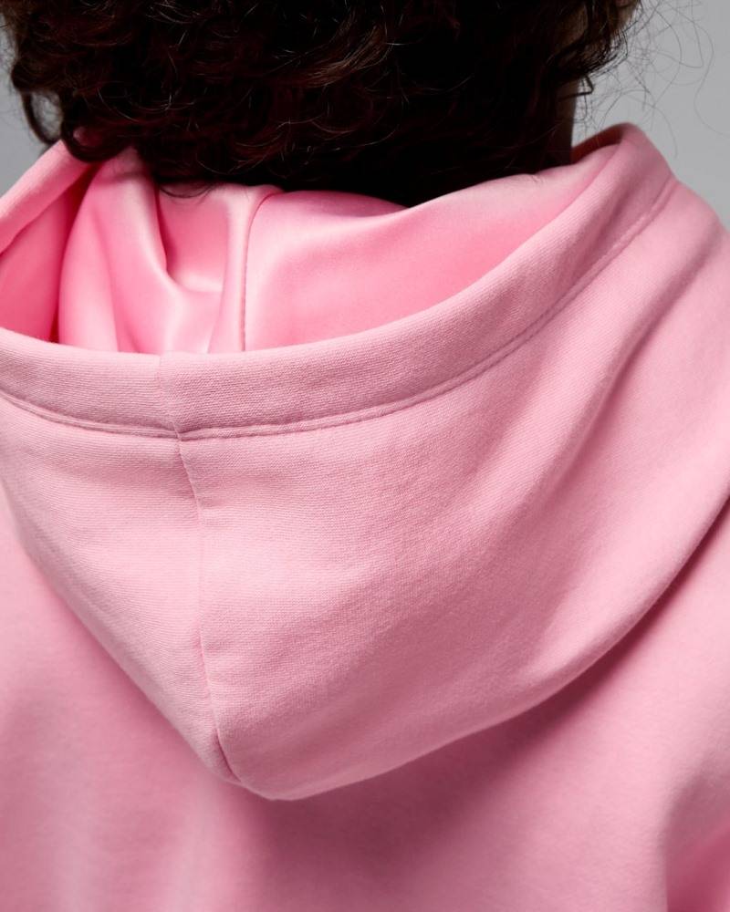 NIKE JORDAN GIRLS WJ BRKN FLC PO HOODIE