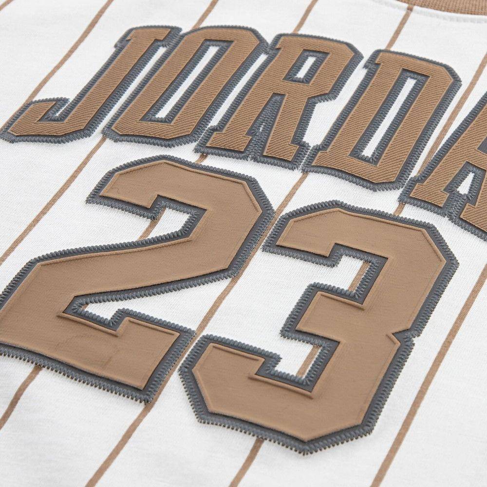 NIKE JORDAN LITTLE KIDS MJ JERSEY FZ FT SET