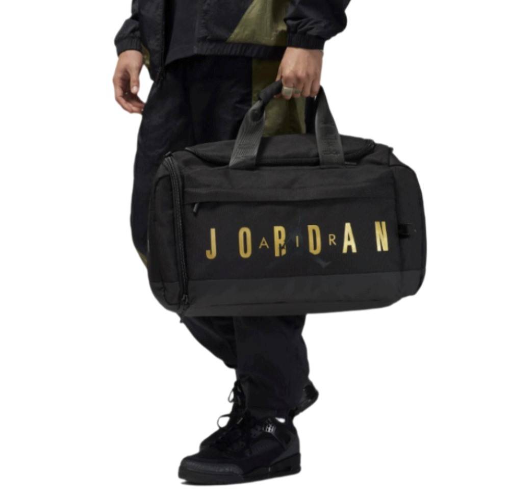 NIKE JORDAN VELOCITY DUFFLE