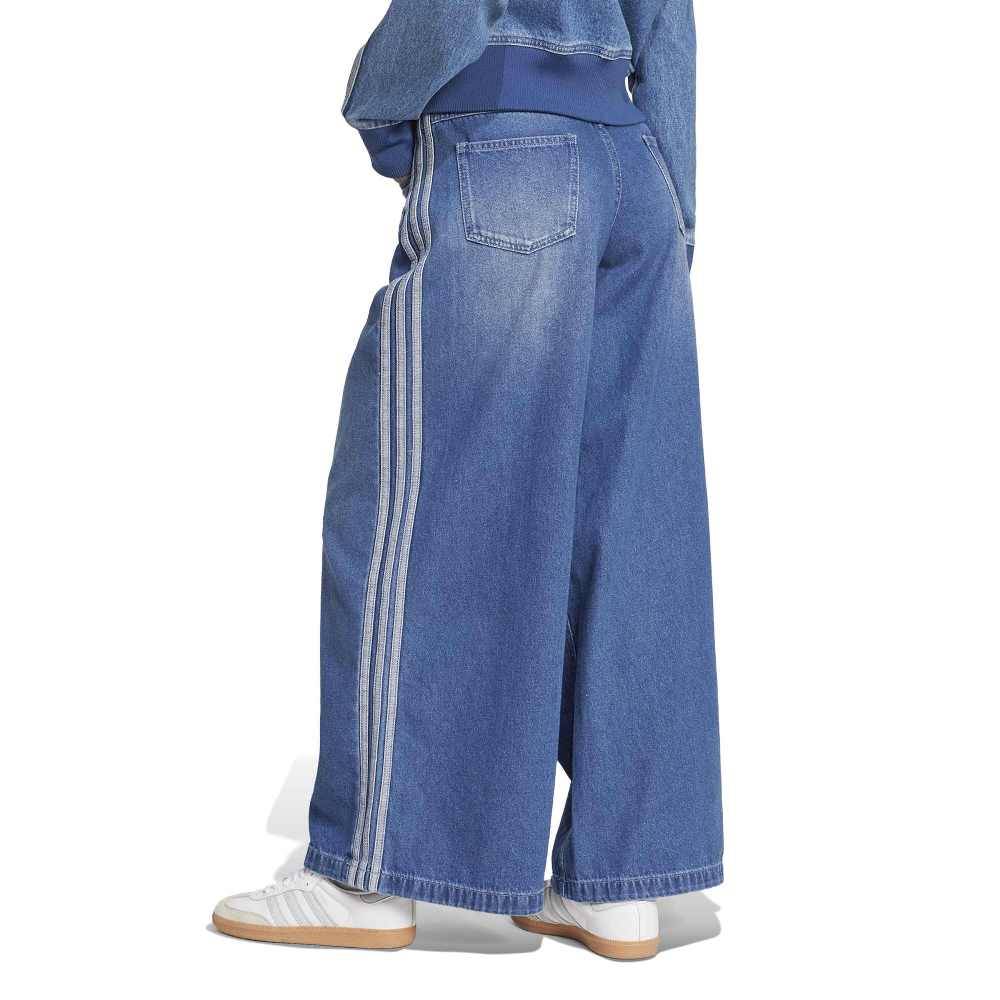 ADIDAS DENIM WIDE PANT