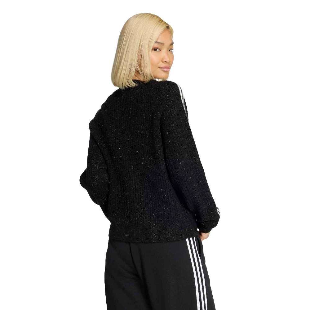 ADIDAS LUREX KNIT CREW