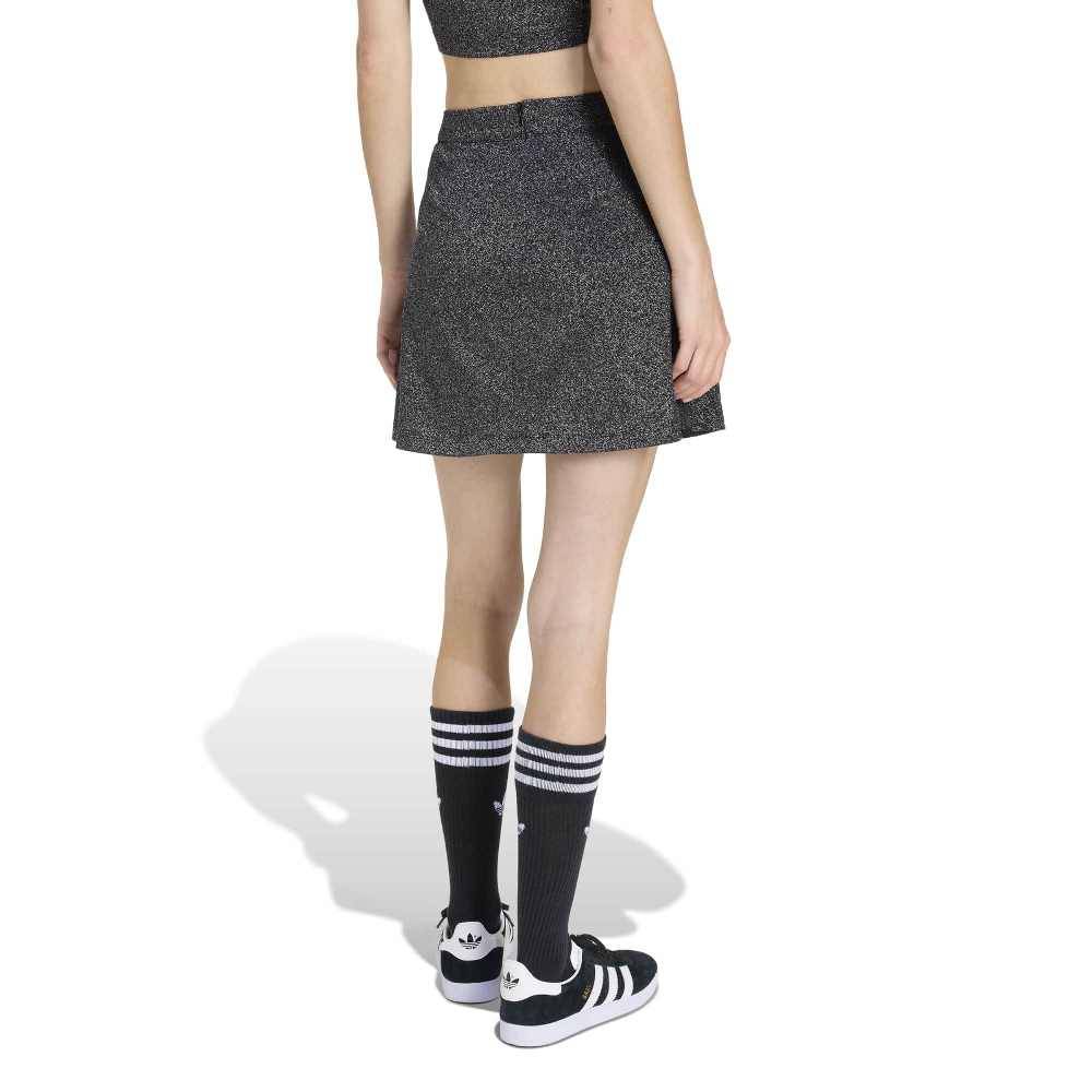ADIDAS LUREX SKIRT