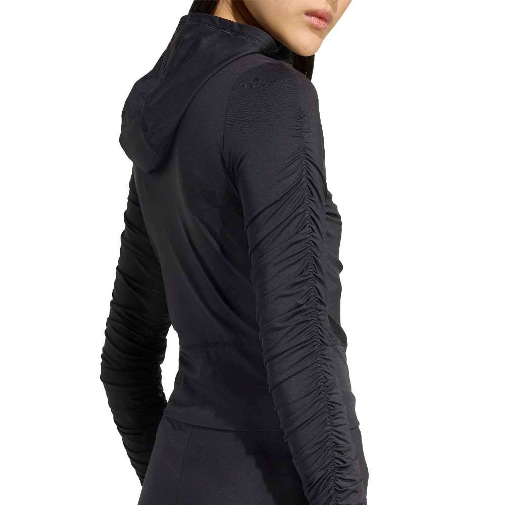 ADIDAS RUCHED TRACKTOP